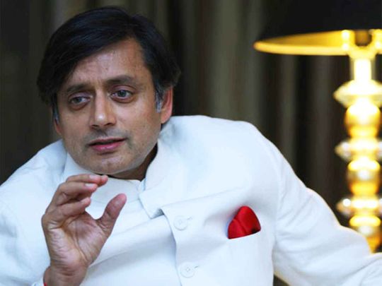 20200916 Shashi Tharoor