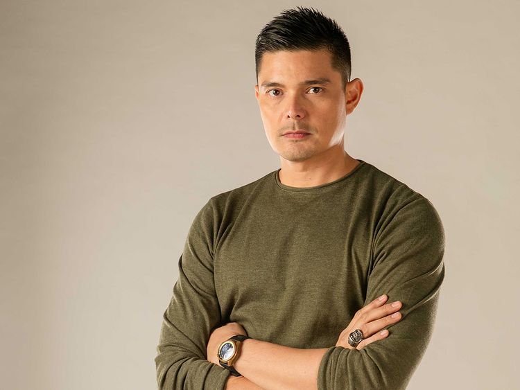 Filipino Actor Dingdong Dantes Wins Big At Seoul International Drama Awards Pinoy Celebs Gulf News