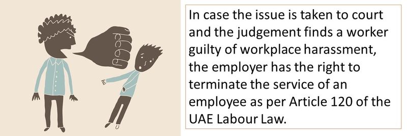 the employer has the right to terminate the service of an employee 