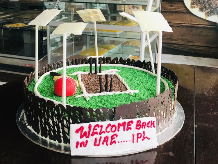 IPL Birthday Cake Ideas Images (Pictures)