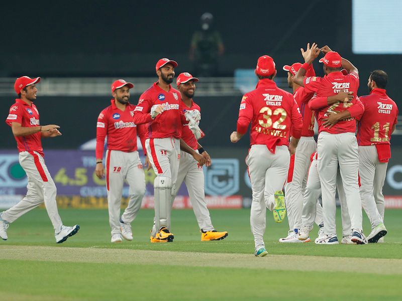 Delhi got off to a dreadful start as Kings XI Punjab took care of Shikhar Dhawan, Prithvi Shaw and Shimron Hetmeyer to leave KXIP reeling on 13/3.