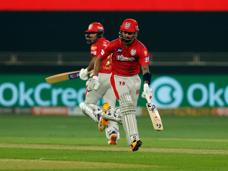 Ipl 2020 In Uae Kings Xi Punjab Appeals Over Short Run Error Ipl Gulf News