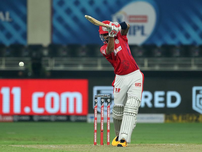 KL Rahul sparkled for Kings XI Punjab 