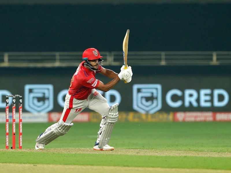 Mayank Agarwal raised the challenge for KXIP. There was a super-over and Delhi Capitals won the one-over eliminator