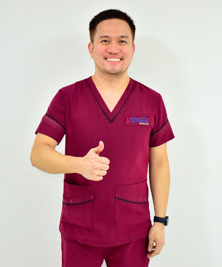 NAT Male nurse Kevin Bayan-1600607441681