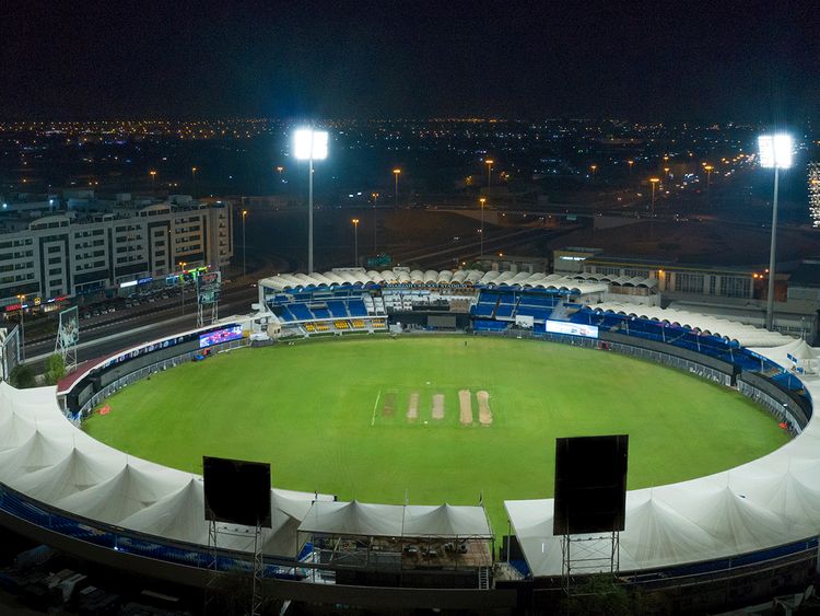 Ipl In Uae Sharjah Stadium Likely To Witness Shower Of Sixes On Tuesday Ipl Gulf News