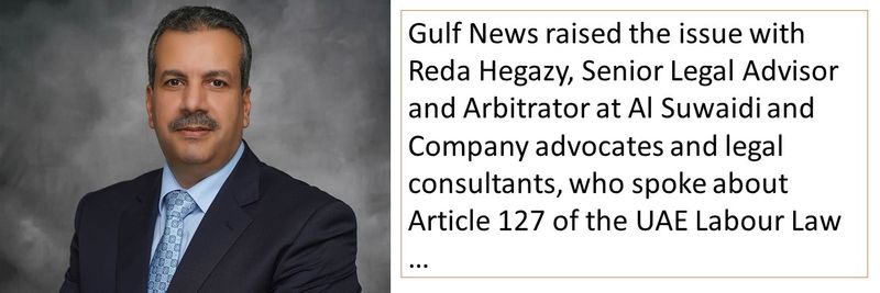 Gulf News raised the query with a legal expert.
