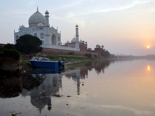 Taj Mahal