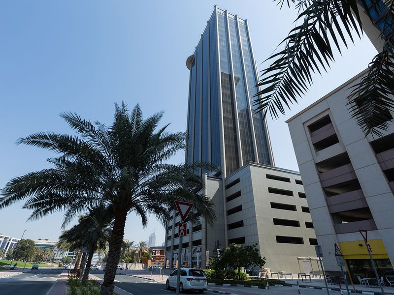 Al Thuraya 1, Dubai Media City