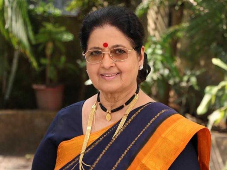 Marathi actress Ashalata dies aged 79 from COVID-19 | Bollywood – Gulf News