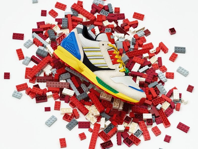 Lego sneakers
