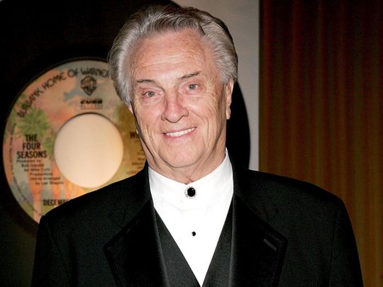 Tommy DeVito, founding member of the Four Seasons, dies | Music – Gulf News