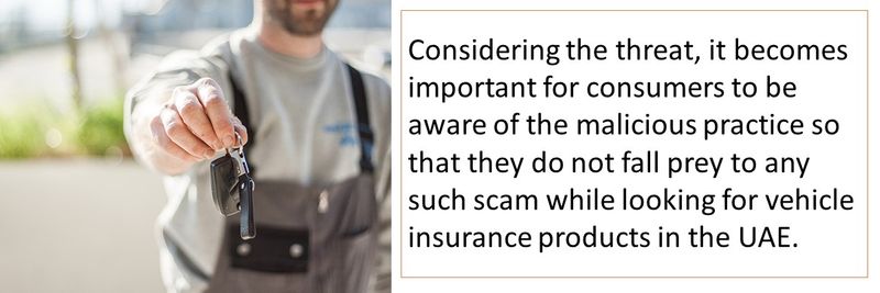 Insurance scams