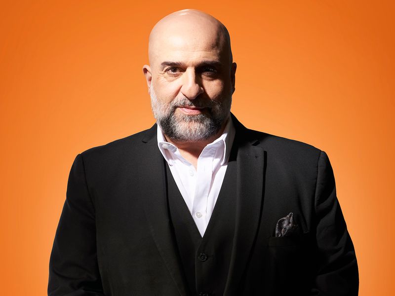How the COVID-19 pandemic changed the comedy of Omid Djalili — Emirati News