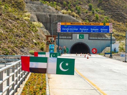 20200930 uae pakistan anhqi tunnel