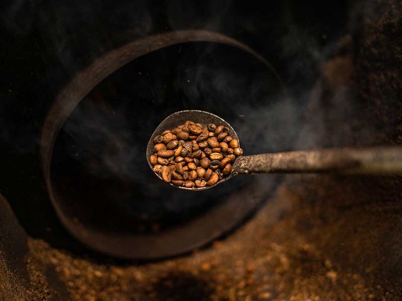 20201001 coffee beans