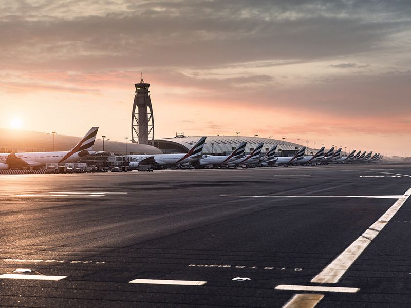 Dubai Airports turns 60