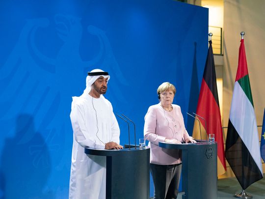 Bilateral ties_Germany