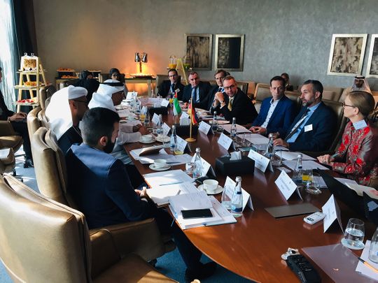 German-Emirati Business Council