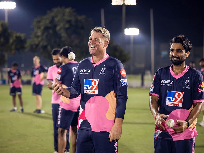 IPL-Warne