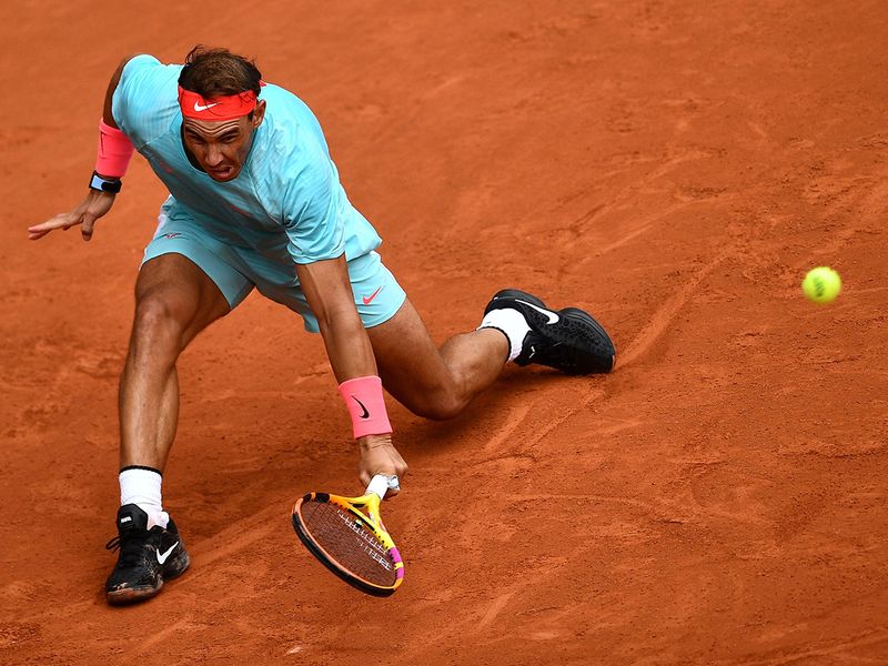 Rafael Nadal expects tougher challenges at the French Open