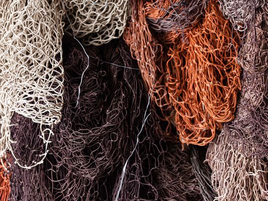 Recycled fishing nets to be used in Jaguar and Land Rover interiors ...