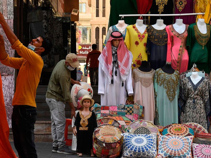 In Pictures: A look inside Dubai's Deira souq | Going-out ...