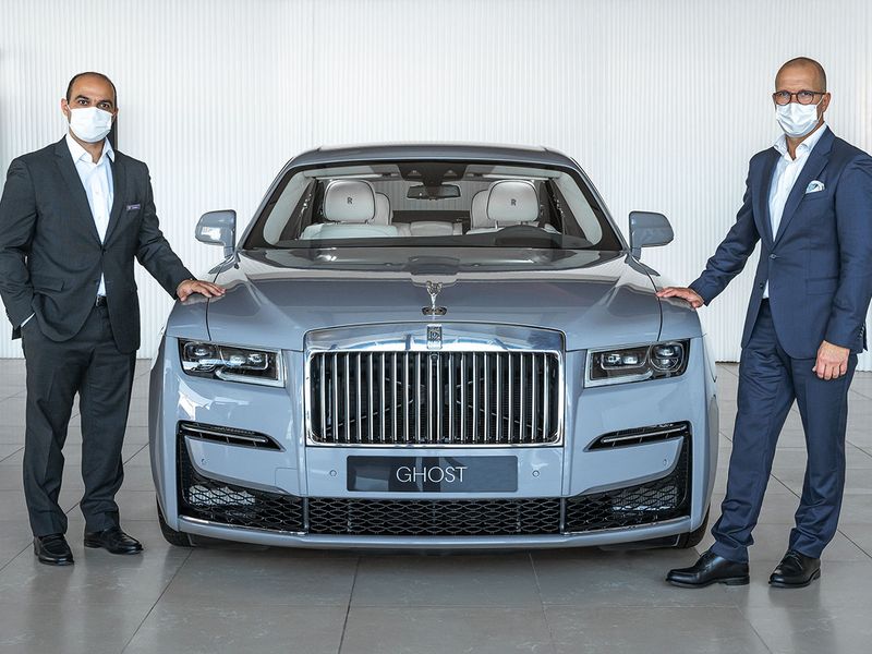 RollsRoyce unveils worlds most expensive 28m bespoke car  News   Khaleej Times