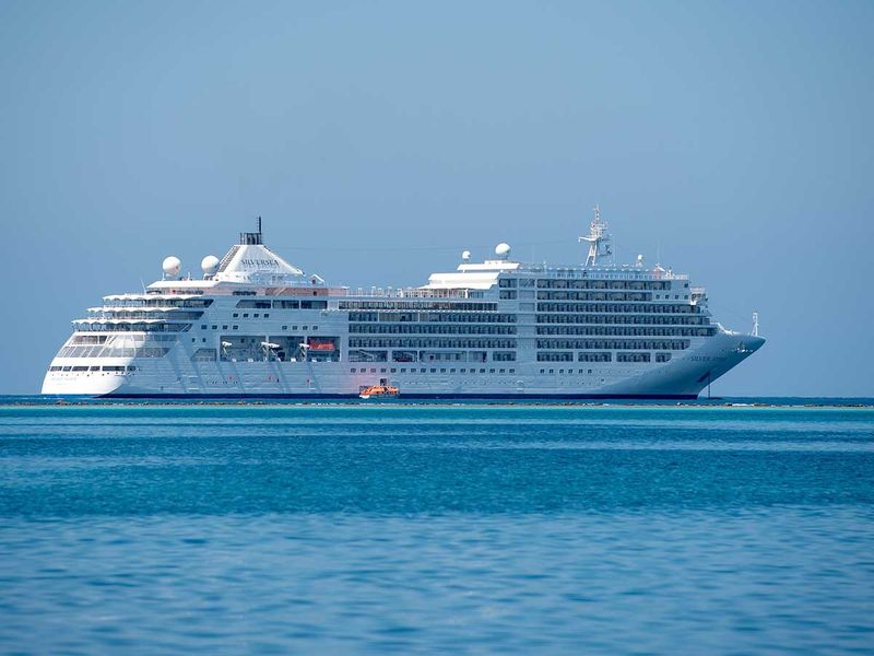 Saudi cruise displays pristine sites, economic ambitions | Saudi – Gulf ...