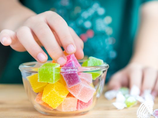 Reducing kids' sugar intake