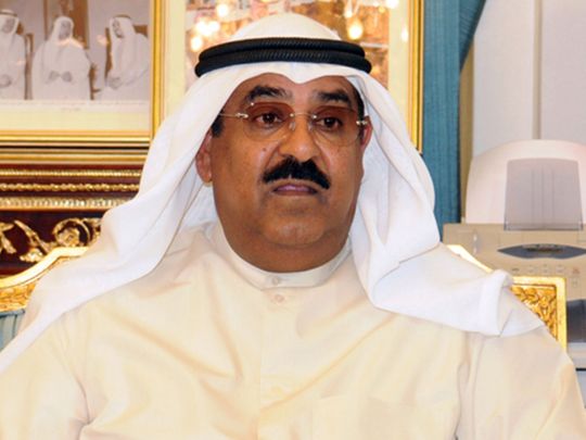 Who is Sheikh Mishal, Kuwait's nominee for crown prince? | Kuwait – Gulf News
