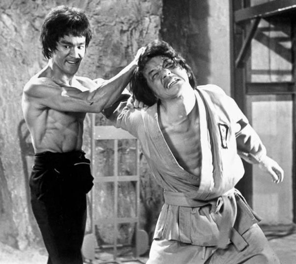 TAB Fist of Fury with Bruce Lee-1602056965537