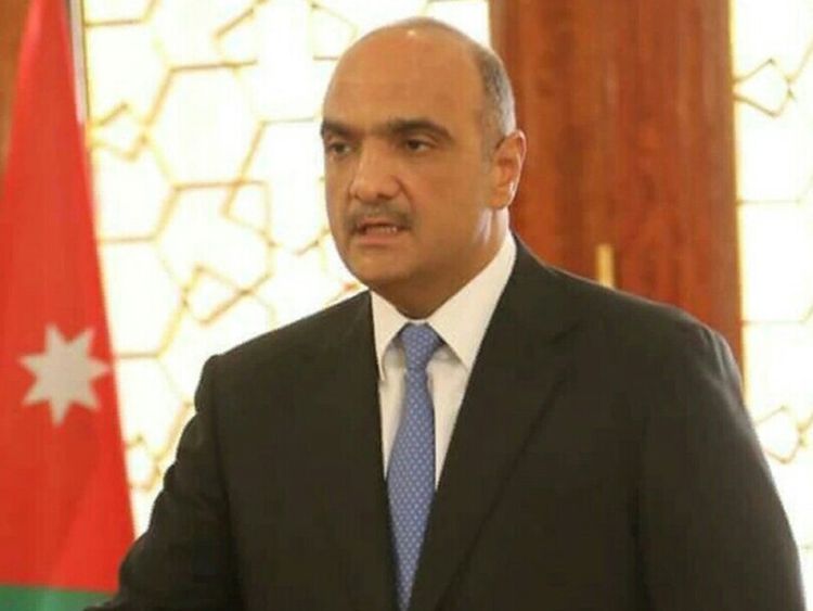 new prime minister of jordan