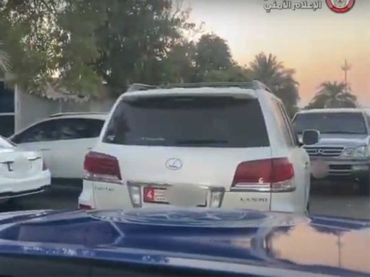 Abu Dhabi Police busts large gatherings amid COVID-19