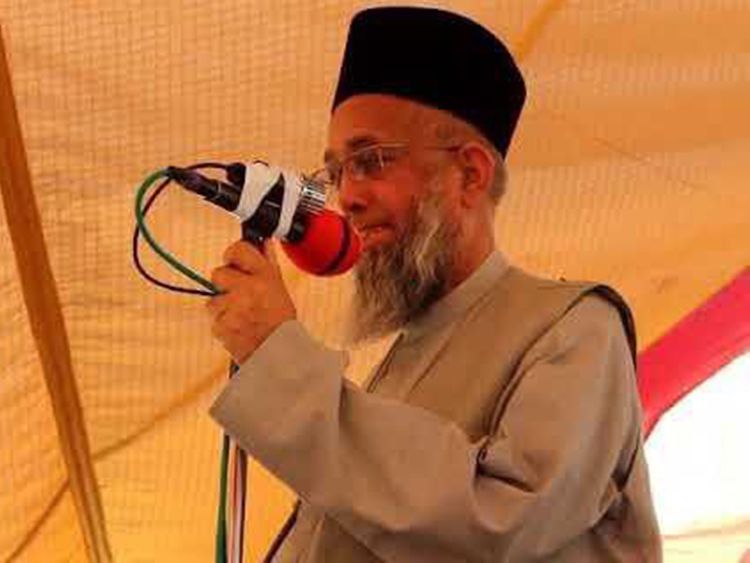 Pakistan Renowned Islamic Scholar Maulana Adil Khan Shot Dead In Karachi Pakistan Gulf News