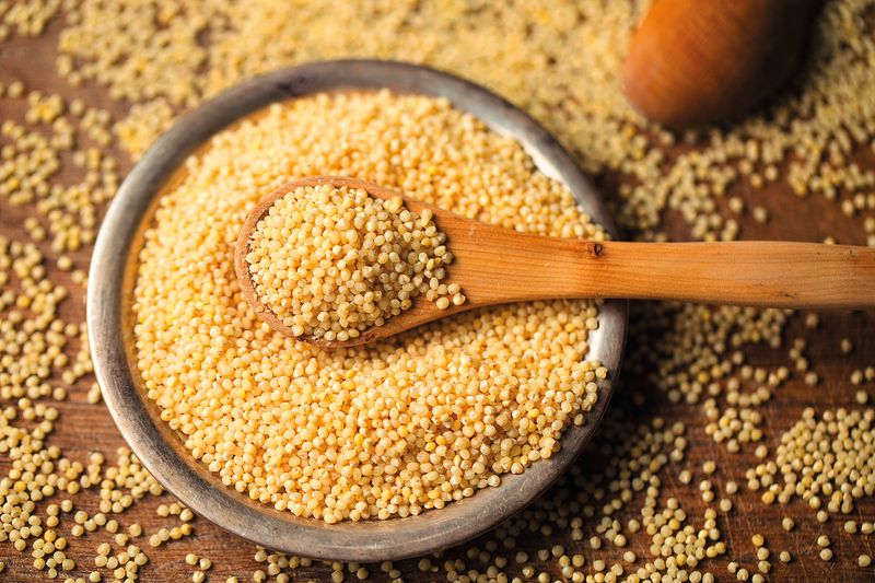 Dubai Health Authority 7 new health foods to try Millet