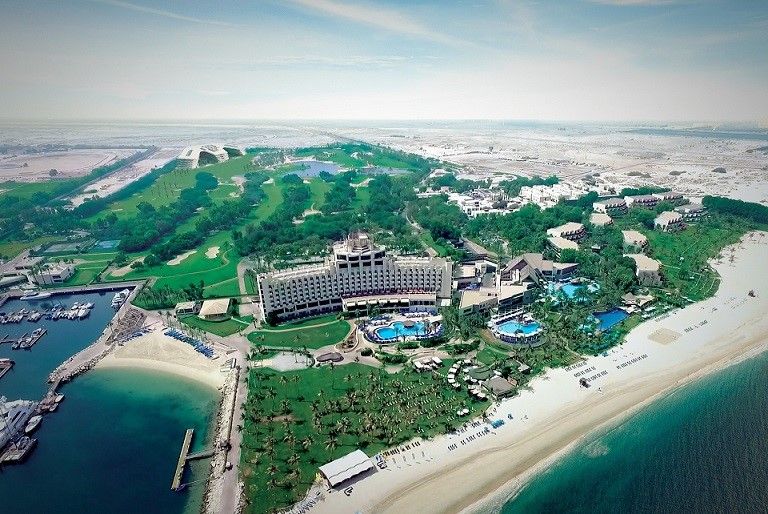 Jebel Ali Resorts