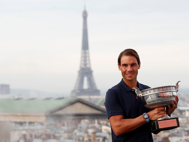 Rafael Nadal won the French Open for a 13th time