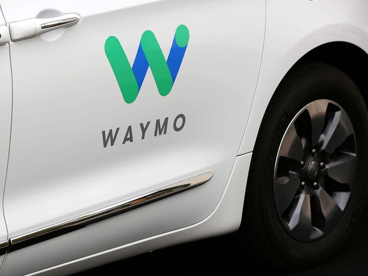 waymo tshirt