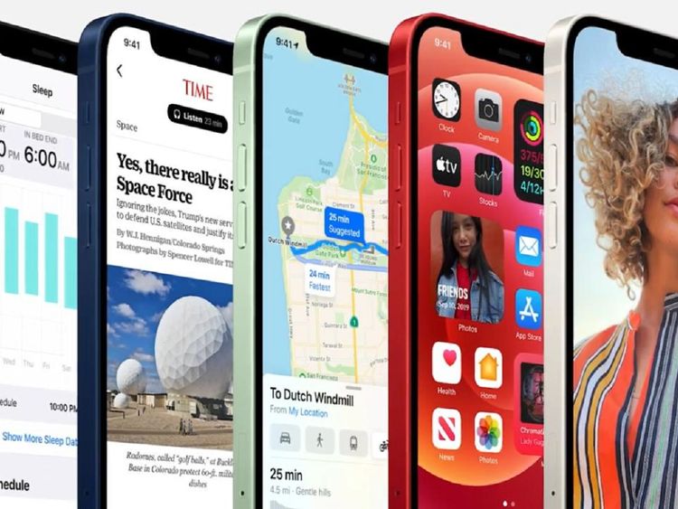 Iphone 12 Pro Max Battery Smaller Than Iphone 11 Pro Max Consumer Electronics Gulf News
