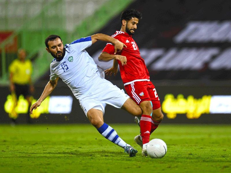 UAE-football