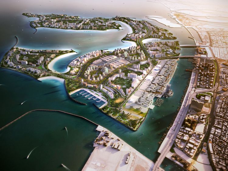 Dubai opens doors to its latest 'island' | Property – Gulf News