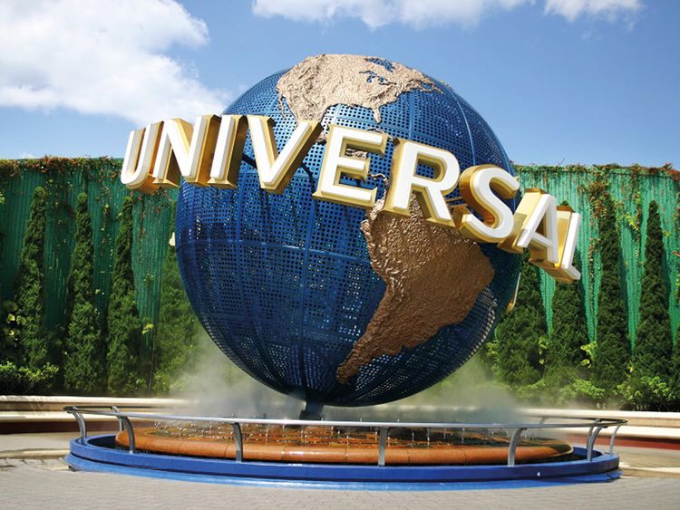 Universal Studios Japan (USJ)