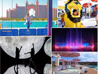 11 amazing things to do in Dubai this week