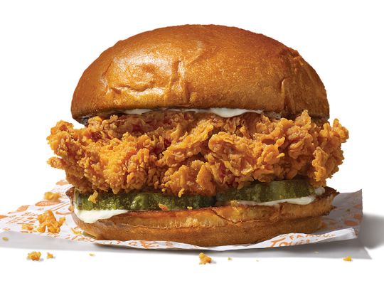 Popeyes brings social media-melting sandwich to the UAE | Food – Gulf News