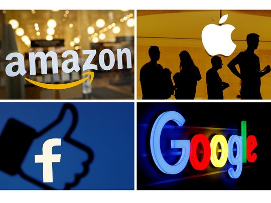 Big Tech’s Stock Market Leadership Is Threatened By Rising Rates ...