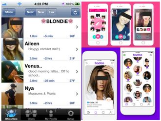 From blondes to gangsters: Dating app scam in Dubai