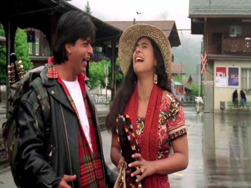 Is Shah Rukh Khan And Kajols Hit Romance ‘ddlj Still Relevant Today