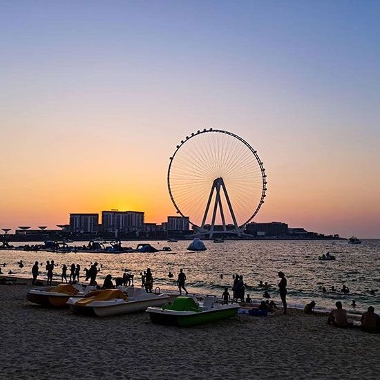 The Beach Dubai 