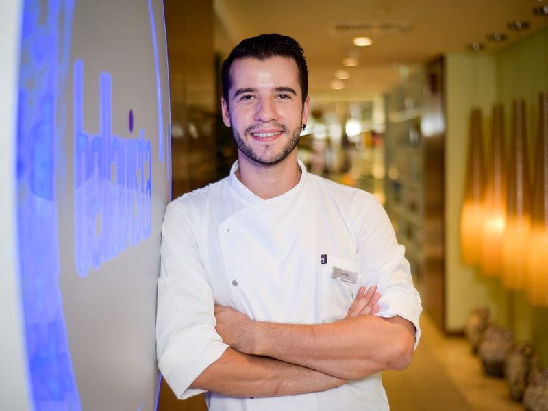 Chef Davide Marzullo